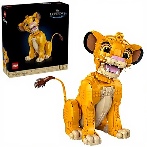 Lego 43247 Disney Klassiker