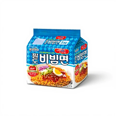 Paldo Bibimmen 130g (5er Pack)