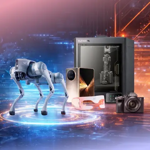 Innovative tech, smarter living