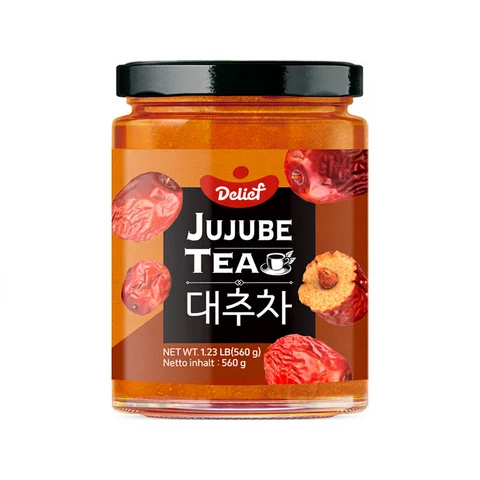 Delief Jujubee Tee 560g