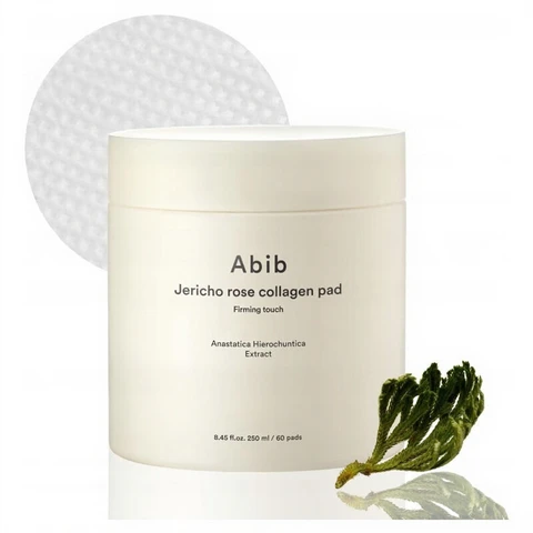 Jericho Rose Kollagen-Pad Straffende Berührung 250ml