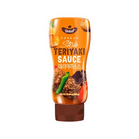Delief Teriyaki-Sauce 360g