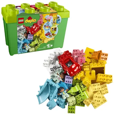 Lego 10914 Duplo Deluxe Baustein-Box
