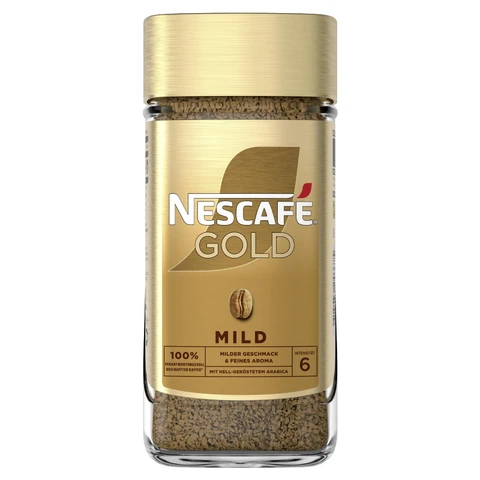 Nescafe Gold Mild 200 g