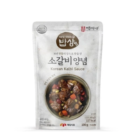 Maeil Kalbi Sauce 100g