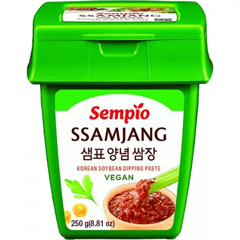 Sempio Ssamjang Gewürzte Sojabohnenpaste 250g