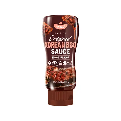 Delief Rindfleisch BBQ Geschmack Sauce 370g
