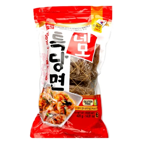 Wang Kartoffelstärke-Nudeln 420 g