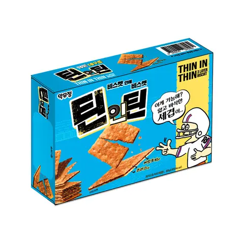 LIKESKY Thin In Thin 3-Schicht-Keks 89g