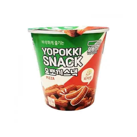 Yopokki Snack Pizza 50g