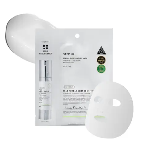 VT cosmetics Reedle Shot 700 2-Schritt-Maske