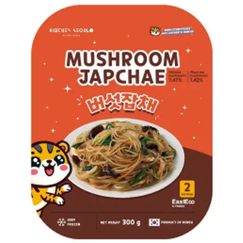 EastEco Pilz Japchae 300g Pilz Japchae