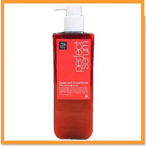 Mise en Scene Perfect Serum Super Rich Conditioner 680ml