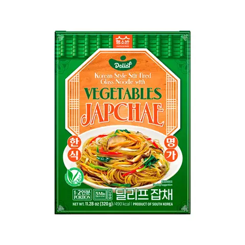 Delief Japchae 320g