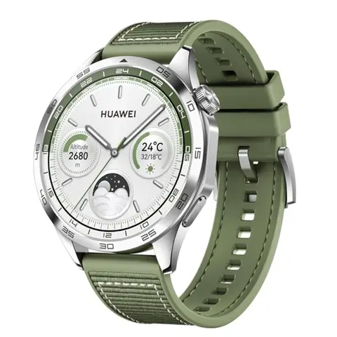 Huawei Watch GT4 46mm (Phoinix-B19W), Grün