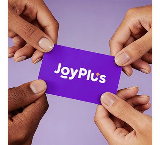 Werde Joybuy Plus Mitglied⭐