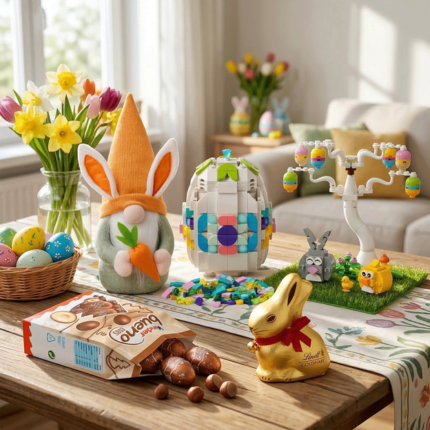 Rein ins Ostervergnügen