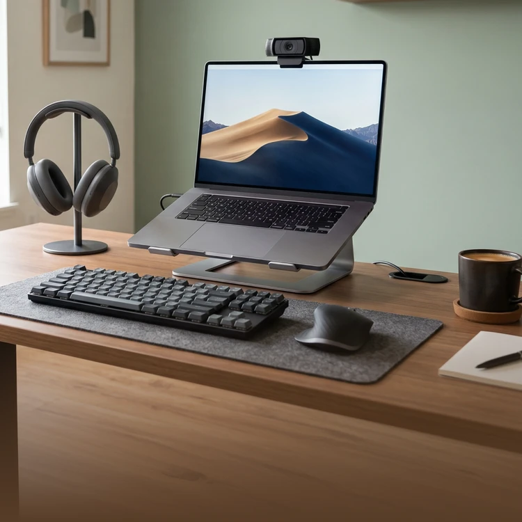 Équipez votre espace de travail !