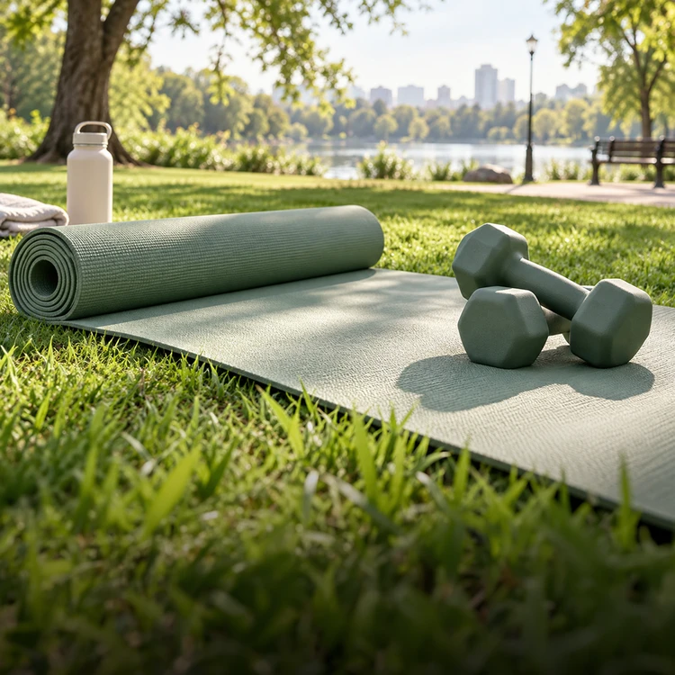Les essentiels pour le sport en extérieur
