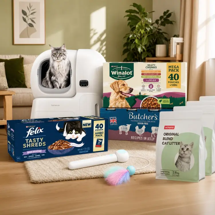 Summer picks for pets