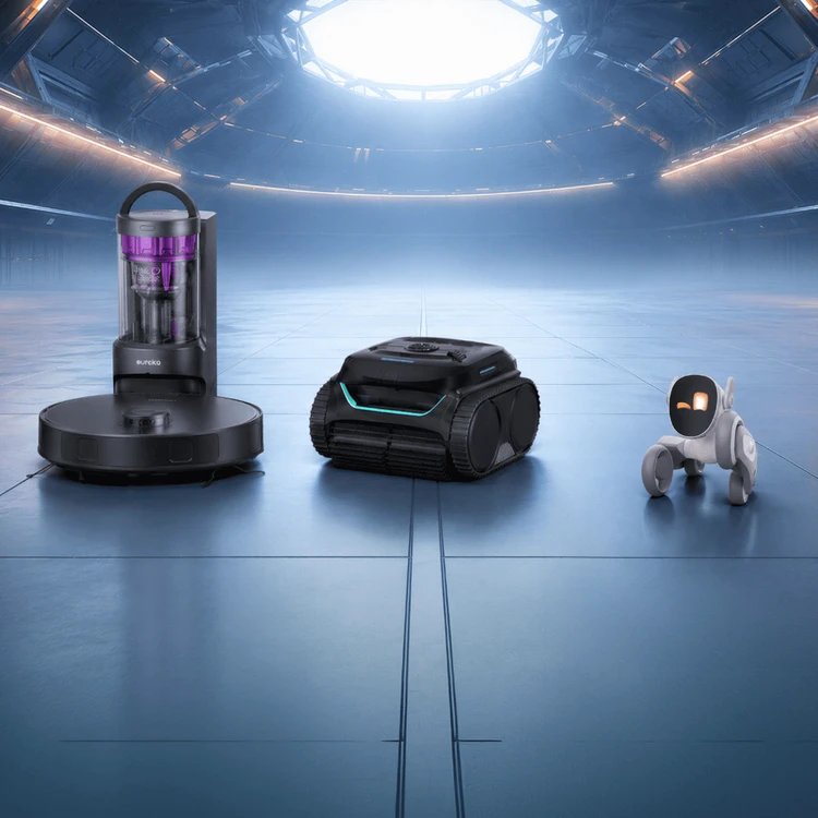Robots Week, le futur s'invite chez vous