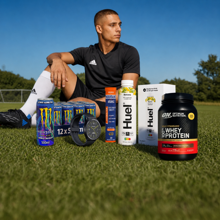 Your sports, your way