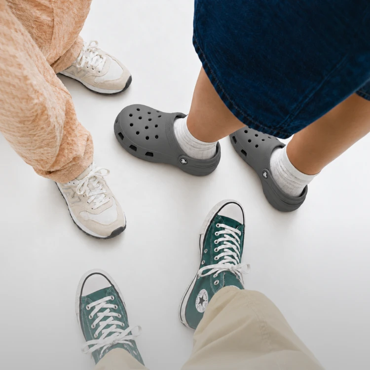 Notre sélection de chaussures pour l'automne