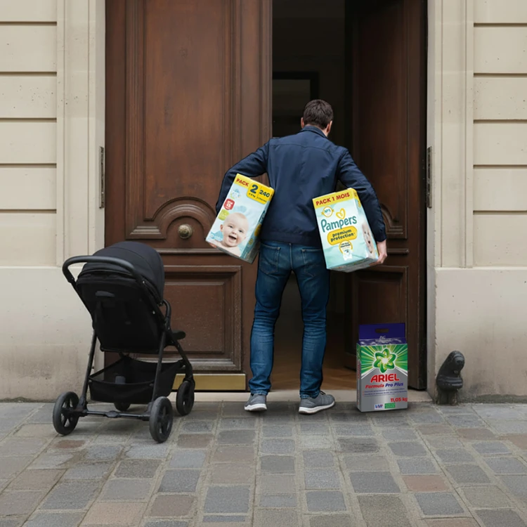 Heavy & bulky items, lighter prices