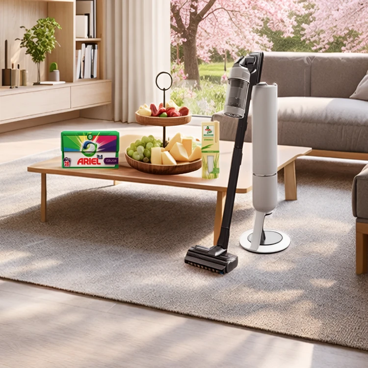 Frühjahrsputz neu gedacht.