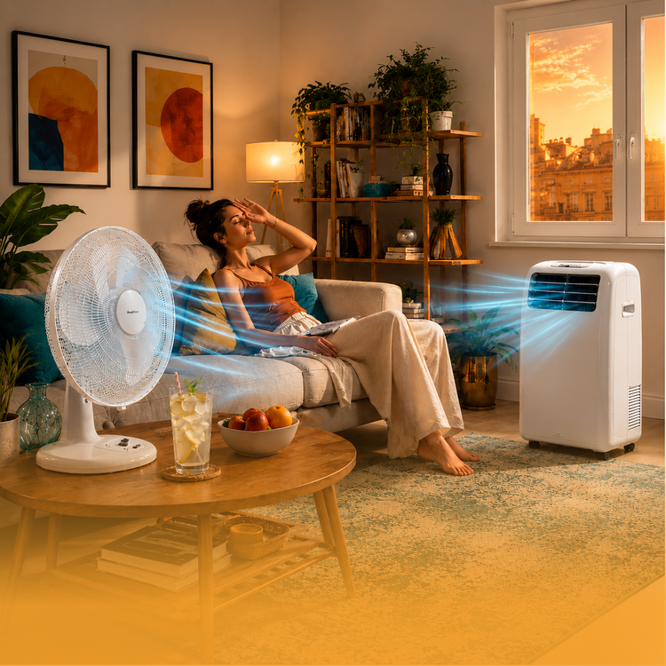 Rafraîchissez vous vite chez Joybuy