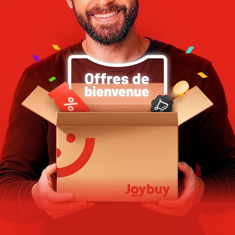 Livraison offerte sur votre 1ère commande