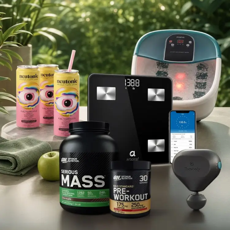 Wellness starts here