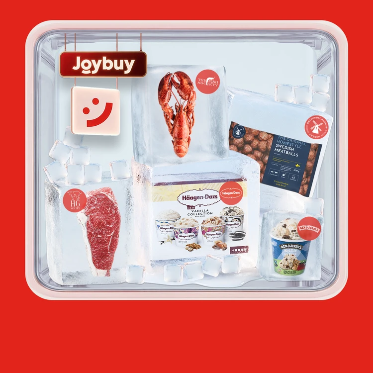 Your frozen favourites