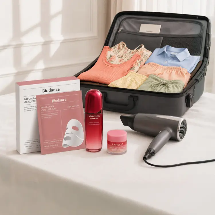Minis : vos indispensables des vacances