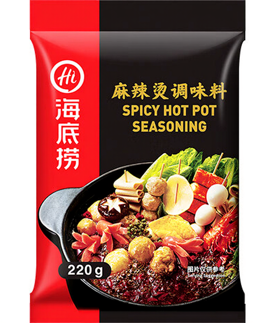 Haidilao Instant Vermicelli- Spicy Konjac Tripe 120g