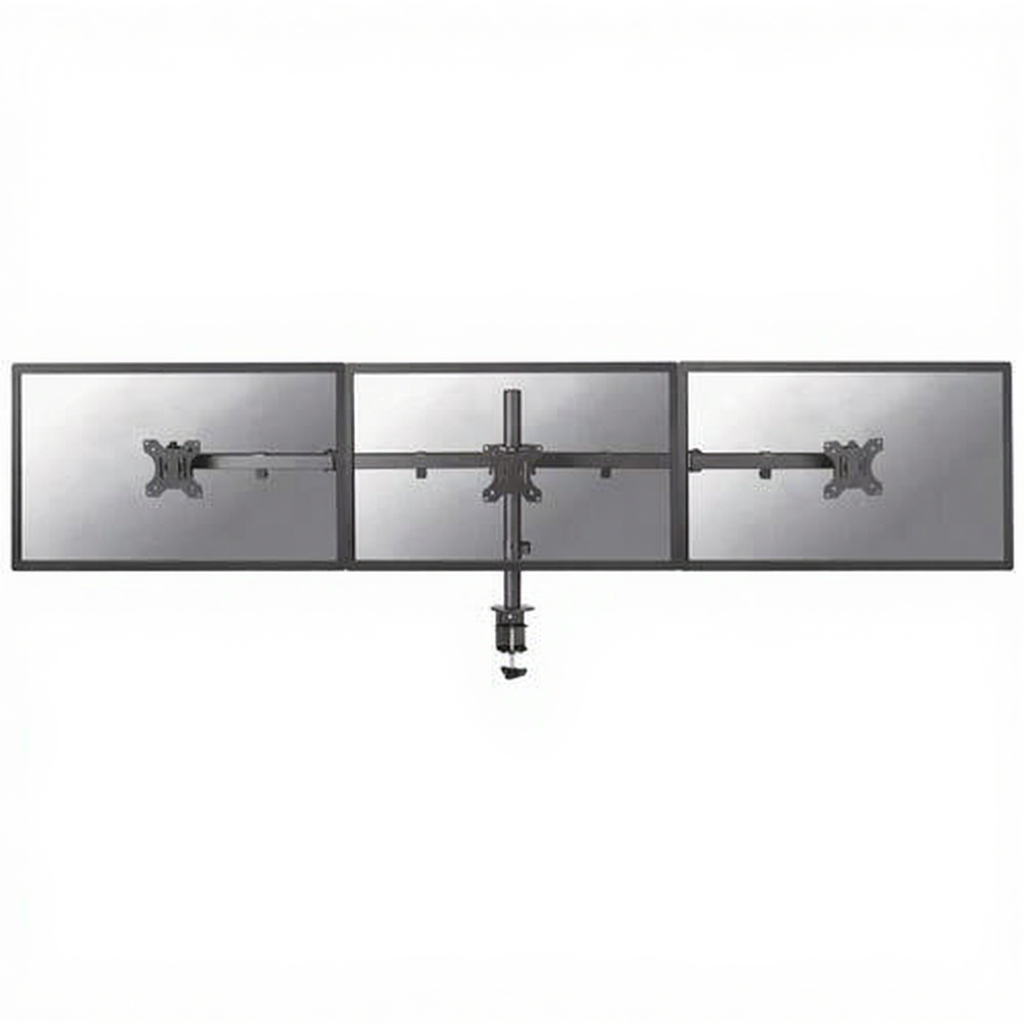 Neomounts FPMA-D550D3BLACK Monitorarm 10-27