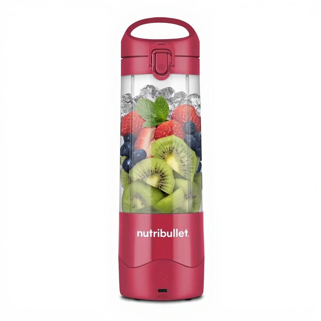 Nutribullet Portable Blender (Magenta)
