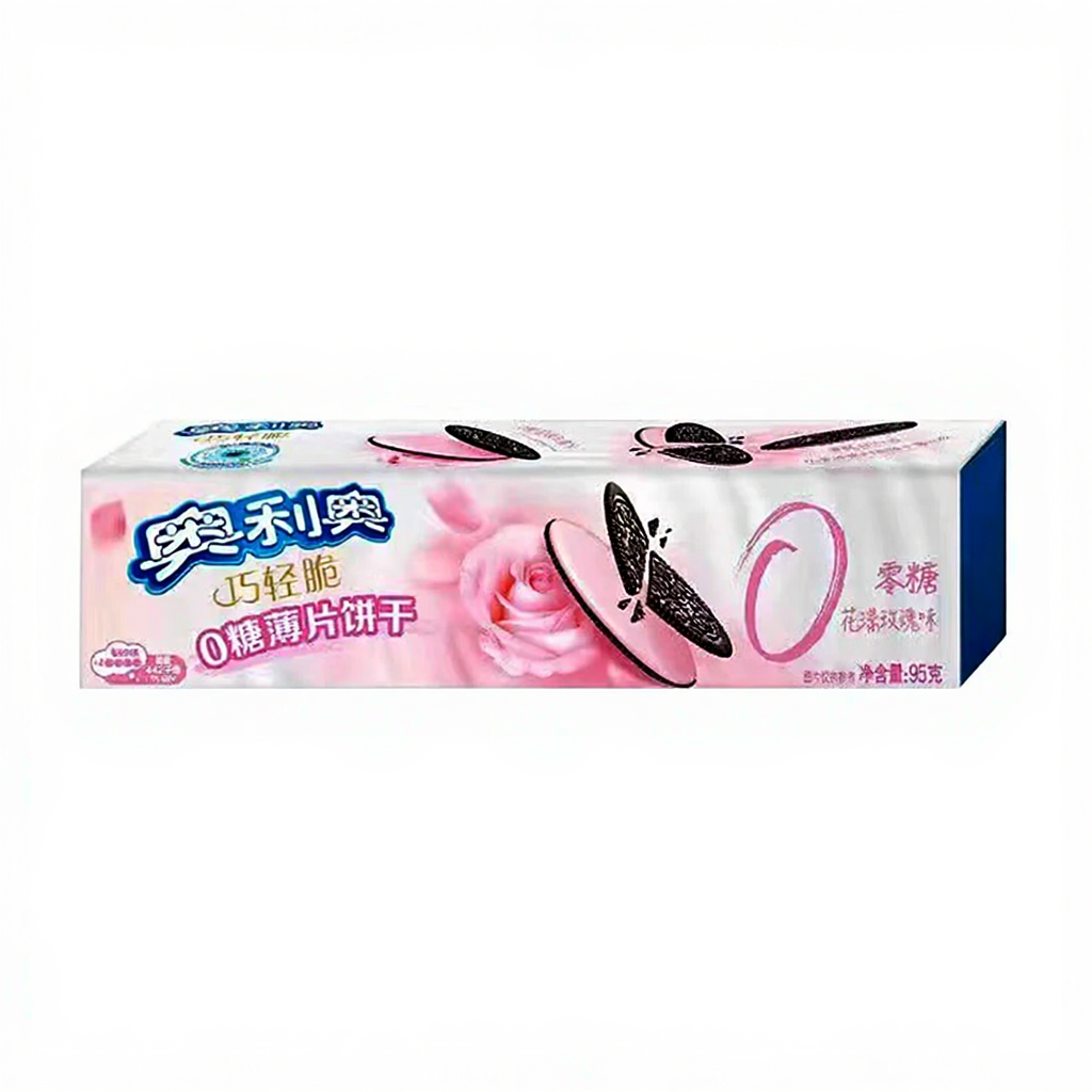 Oreo Crisp Cookie - Rose 95g
