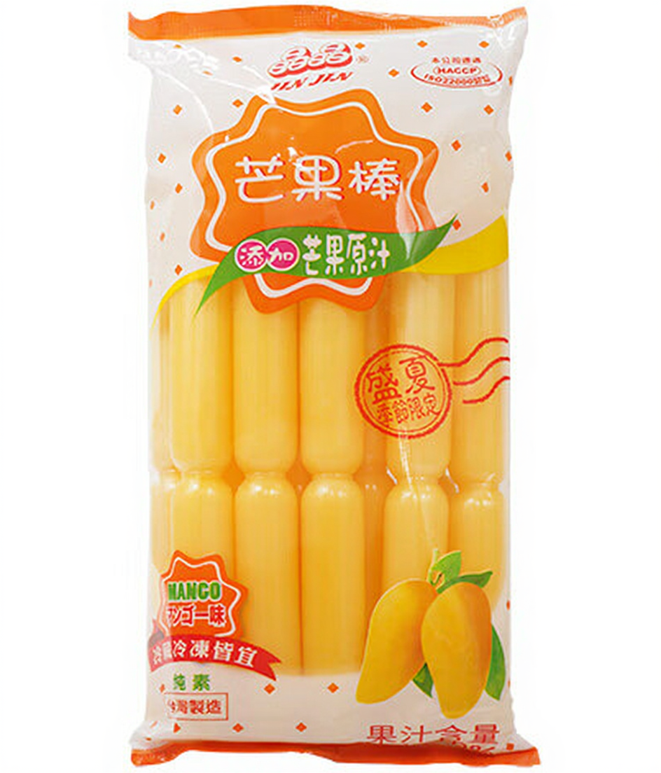 Jingjing Ice Pops - Mango 680g