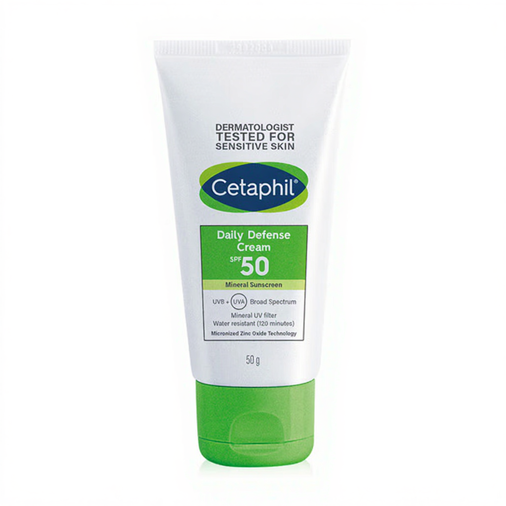 Cetaphil Daily Defence Cream SPF 50 50g