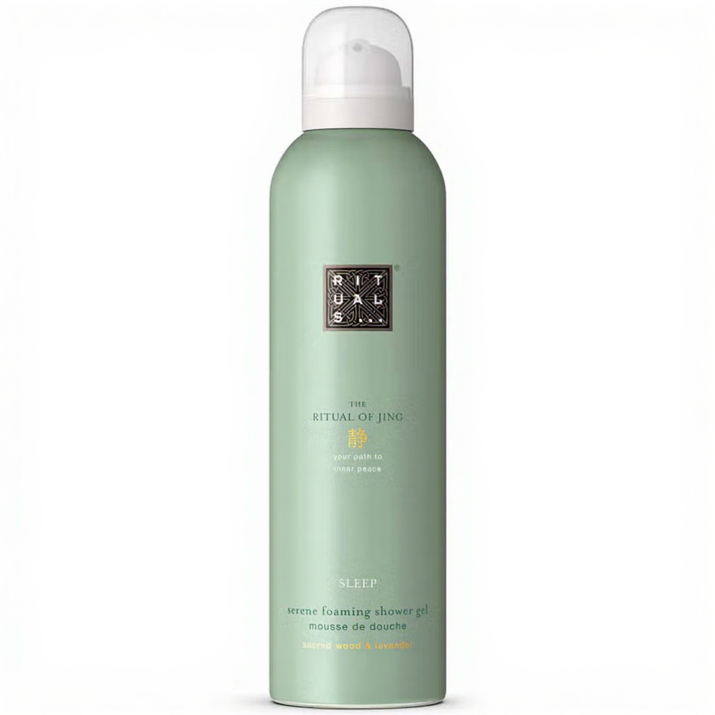 Rituals Jing Sleep Serene Schuimende Douchegel 200 ml