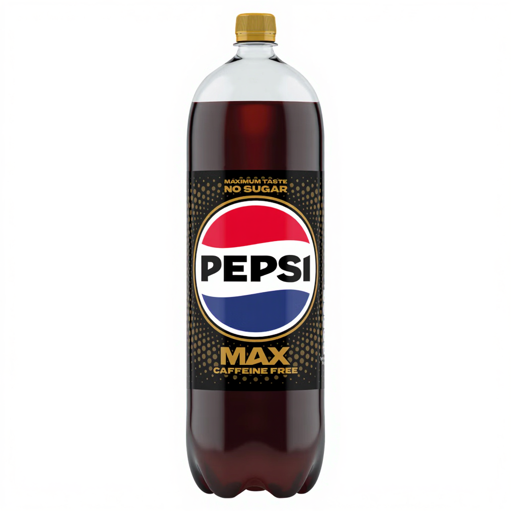 Pepsi Max Caffeine Free 2L
