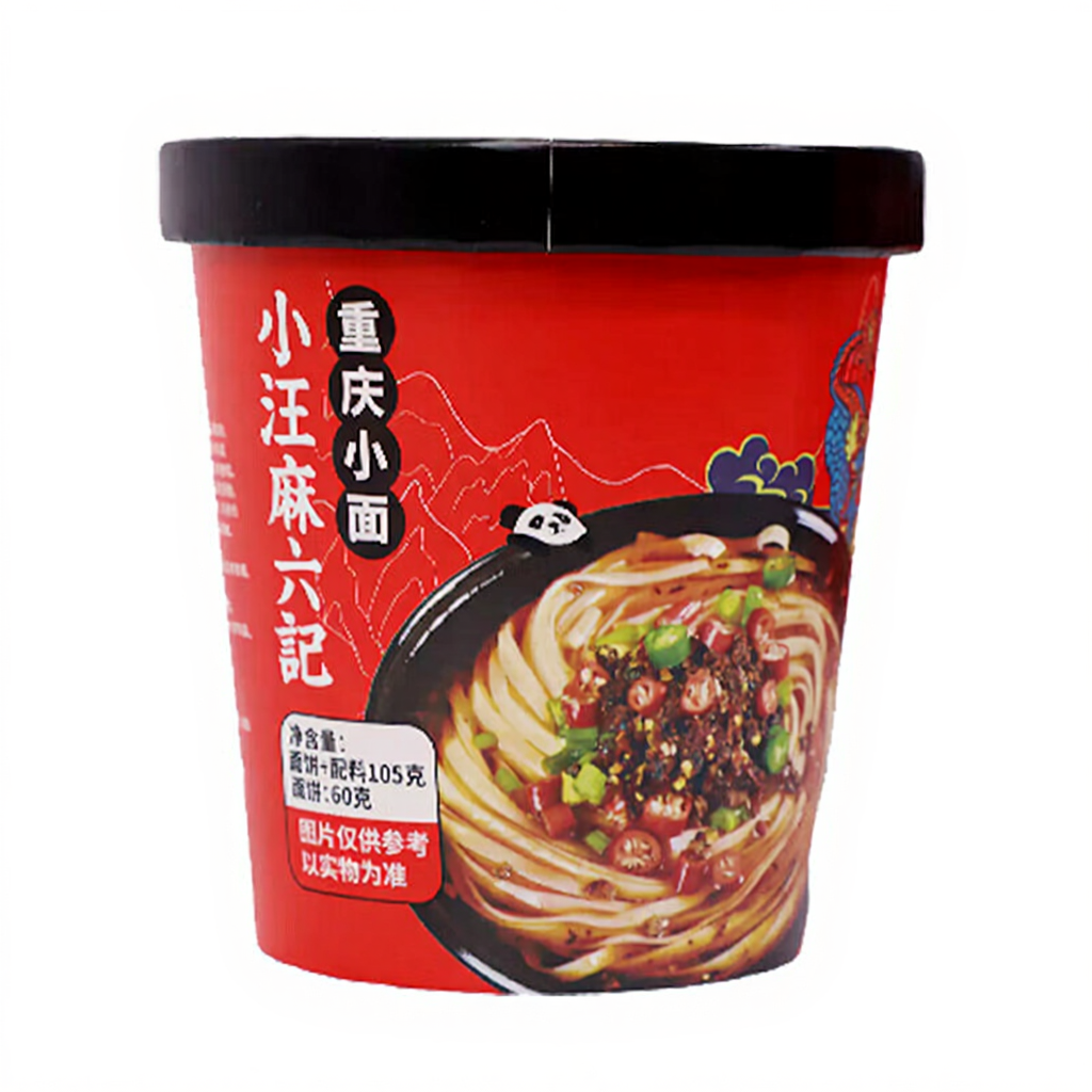 MLJ Chongqing Noodles 95g