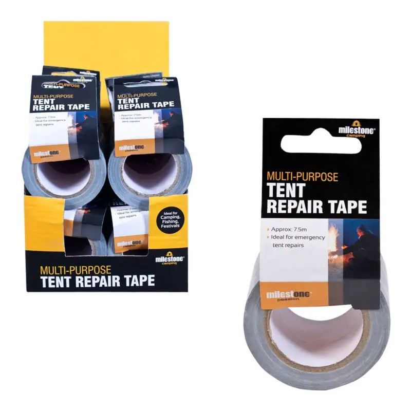 Milestone Multi-purpose Tent Repair Tape | Camping Devices | Joybuy