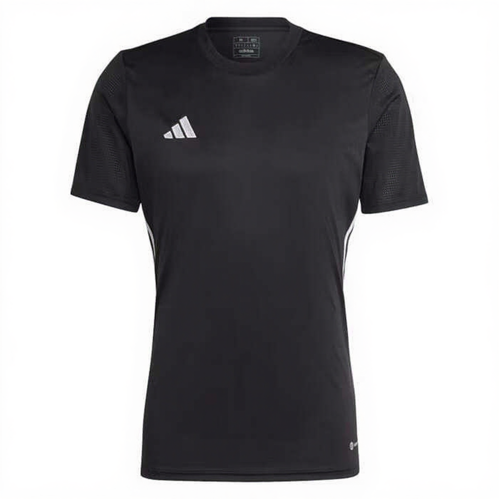 Adidas Tabela 23 Jersey T-Shirt in Black
