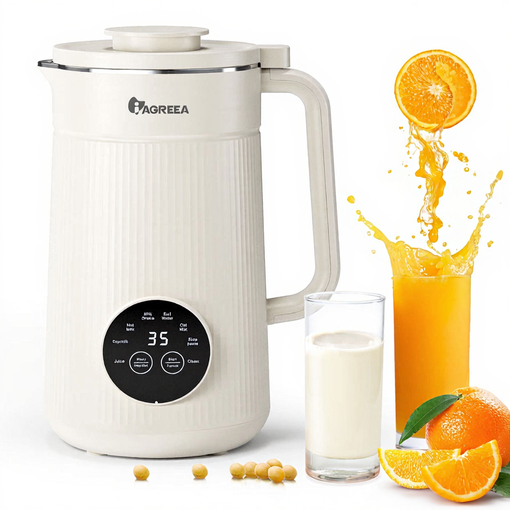 Iagreea Nut Milk Maker