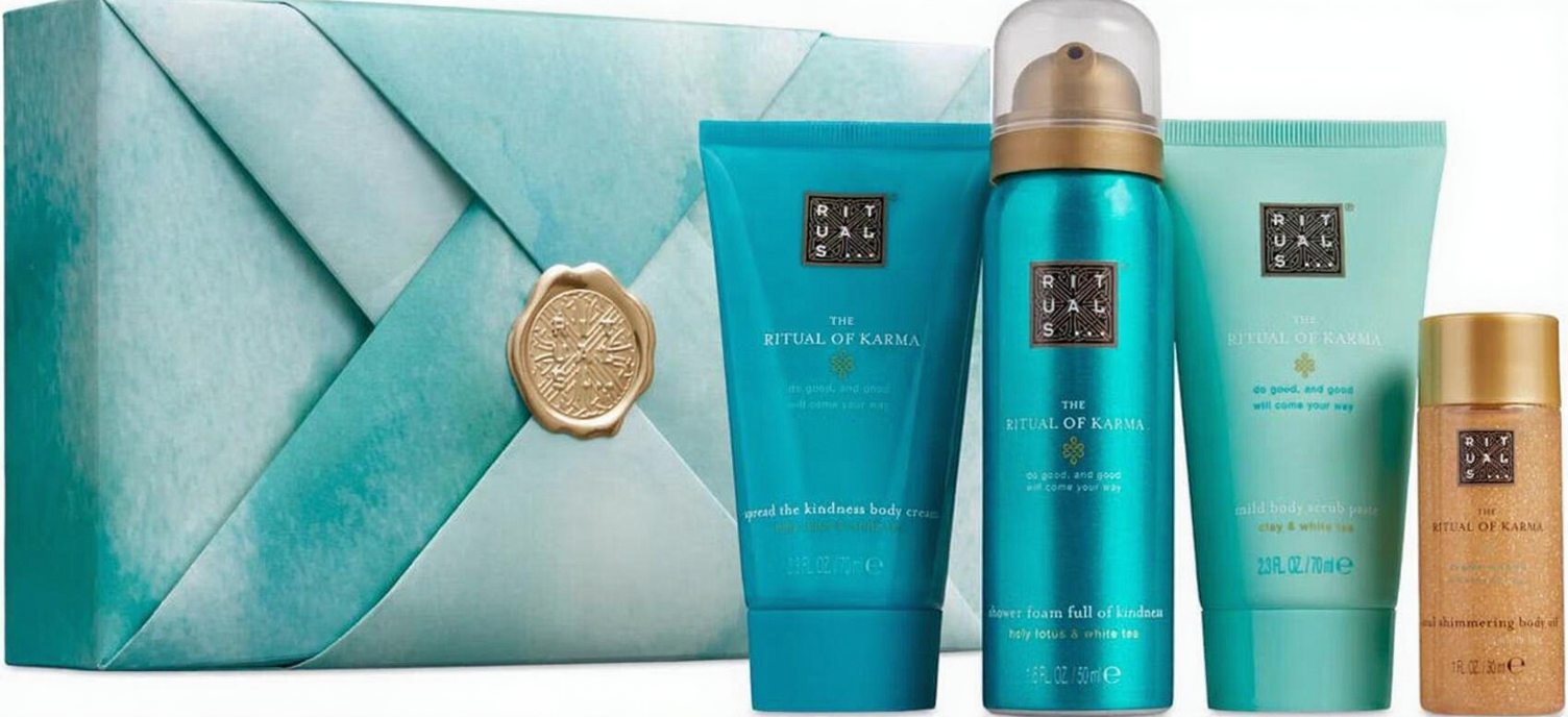 Rituals Karma Set 220 ml