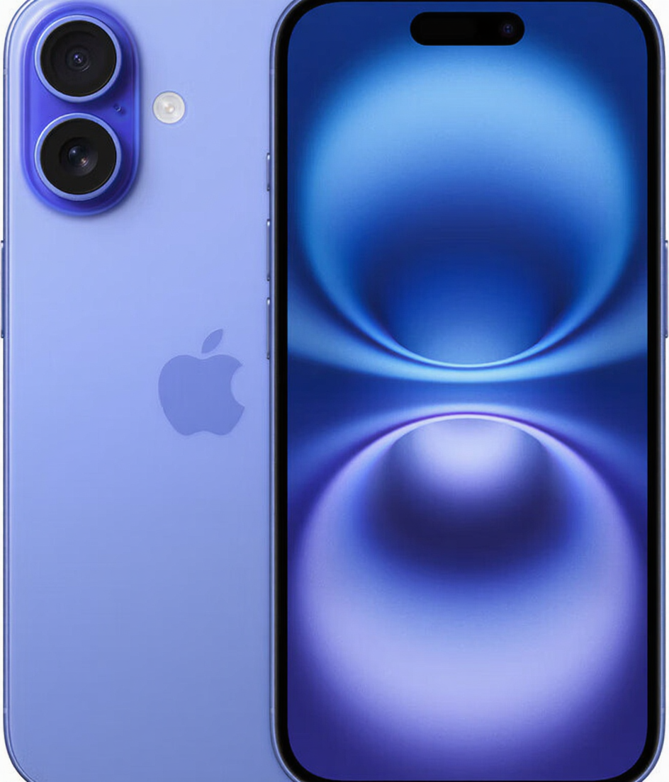 Apple iPhone 16 Ultramarine 256GB