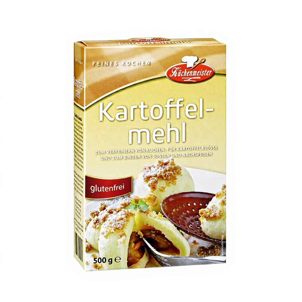 Küchenmeister 500 g Kartoffelstärke