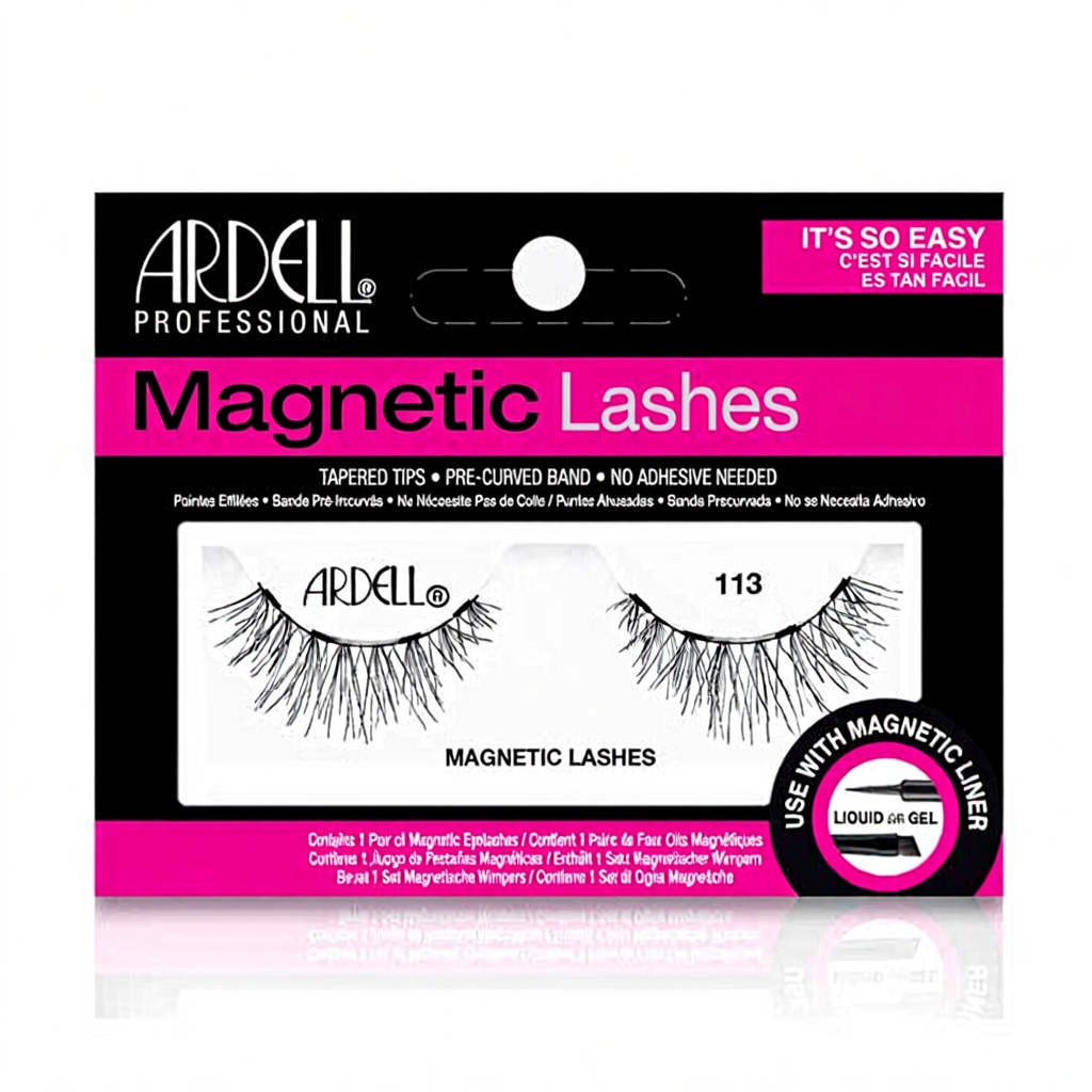 MAGNETIC LINER & LASH #113
